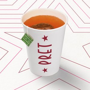 Hot Tea- Green