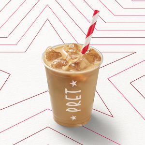 Iced Latte