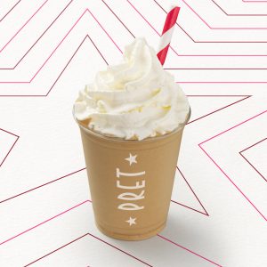 Vanilla Frappe