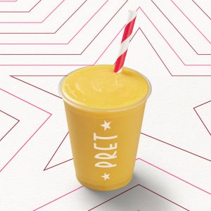 Mango Smoothie