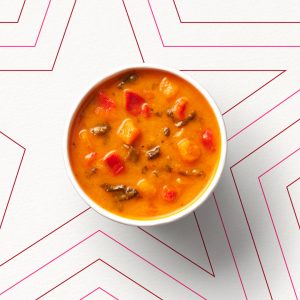 Roasted Butternut Soup