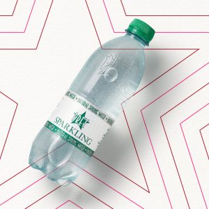 Sparkling Water 500ml