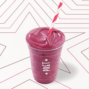 Beets & Berry Smoothie