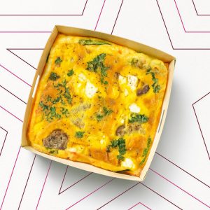 Boerie Breakfast Bowl