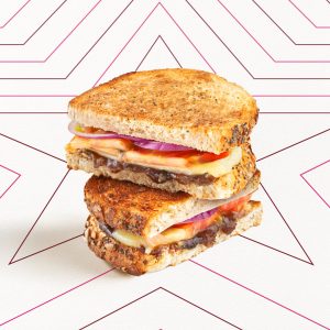 Braaibroodjie Toastie