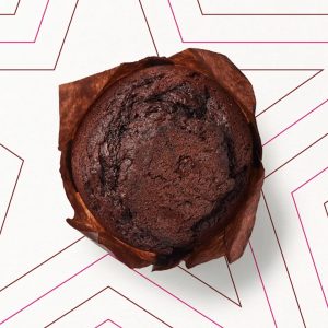 Double Chocolate Muffin