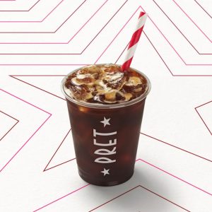 Iced Americano