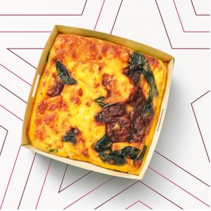 Shakshuka Frittata