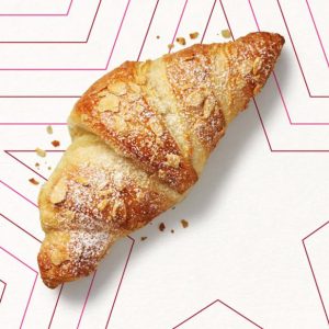 Almond Croissant