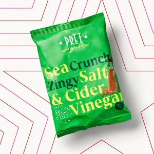 Salt & Cider Vinegar Crisps