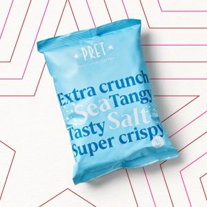 Sea Salt Crisps