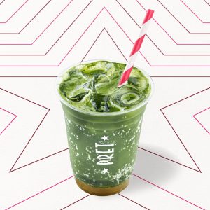 Yuzu Matcha Cooler