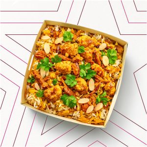 Chicken Tikka Biryani