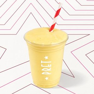 Mango Lassi
